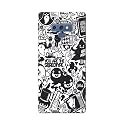 Printed Hard Back Cover Case for Samsung
