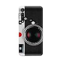 Printed Hard Back Cover Case for Motorola