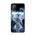 Printed Hard Back Cover Case for Mi