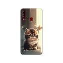 PRINTFIDAA Printed Hard Back Cover Case for