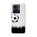 Printed Hard Back Cover Case for Vivo