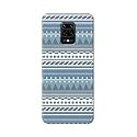 Printed Hard Back Cover Case for Mi