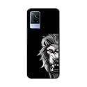 PRINTFIDAA Printed Hard Back Cover Case for