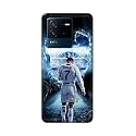 Printed Hard Back Cover Case for Gionee
