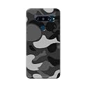 Printed Hard Back Cover Case for LG