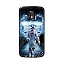 Printed Hard Back Cover Case for Motorola