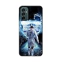 Printed Hard Back Cover Case for Samsung
