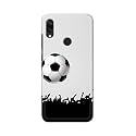 Printed Hard Back Cover Case for Mi
