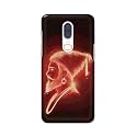 PRINTFIDAA Printed Hard Back Cover Case for