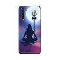 Printed Hard Back Cover Case for Oppo