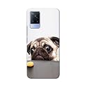 PRINTFIDAA Printed Hard Back Cover Case for