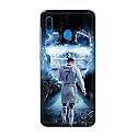 Printed Hard Back Cover Case for Samsung