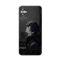 PRINTFIDAA® Printed Hard Back Cover Case for Samsung Galaxy M04 | F04 | A04e Back Cover (Famous Anime Cartoon Character) -112