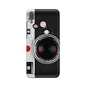 Printed Hard Back Cover Case for Huawei