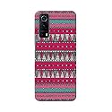 Printed Hard Back Cover Case for Vivo