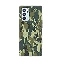 Printed Hard Back Cover Case for Oppo
