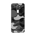 Printed Hard Back Cover Case for Oppo