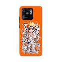 PRINTFIDAA Printed Hard Back Cover Case for
