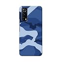 Printed Hard Back Cover Case for Vivo