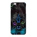 PRINTFIDAA® Printed Hard Back Cover Case for Apple iPhone 6 | iPhone 6S Back Cover (Mask Man) -112