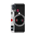 Printed Hard Back Cover Case for Samsung