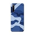 Printed Hard Back Cover Case for Realme