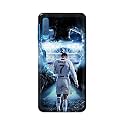 Printed Hard Back Cover Case for Samsung