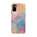 Printed Hard Back Cover Case for Mi