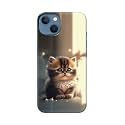 PRINTFIDAA Printed Hard Back Cover Case for