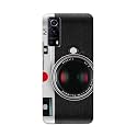 Printed Hard Back Cover Case for Vivo