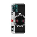 Printed Hard Back Cover Case for Realme