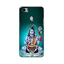 Printed Hard Back Cover Case for Oppo