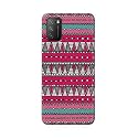 Printed Hard Back Cover Case for Mi