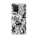 Printed Hard Back Cover Case for Samsung