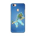 PRINTFIDAA Printed Hard Back Cover Case for
