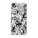 Printed Hard Back Cover Case for Oppo