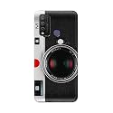 Printed Hard Back Cover Case for Vivo