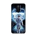 Printed Hard Back Cover Case for Mi