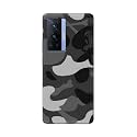 Printed Hard Back Cover Case for Vivo
