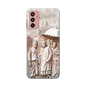 Printed Hard Back Cover Case for Samsung