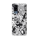 Printed Hard Back Cover Case for Vivo