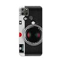 Printed Hard Back Cover Case for Realme