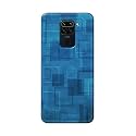 Printed Hard Back Cover Case for Mi