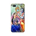 Printed Hard Back Cover Case for Realme
