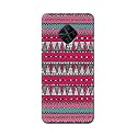 Printed Hard Back Cover Case for Vivo