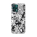 Printed Hard Back Cover Case for Realme