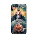 PRINTFIDAA Printed Hard Back Cover Case for