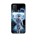 Printed Hard Back Cover Case for Vivo