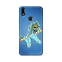 PRINTFIDAA Printed Hard Back Cover Case for