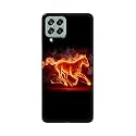 PRINTFIDAA Printed Hard Back Cover Case for